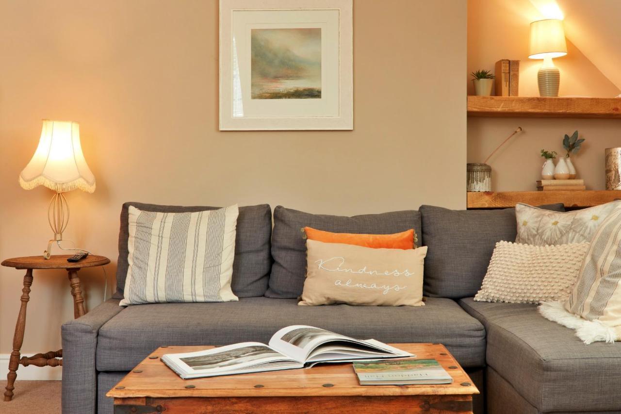 Finest Retreats - Olde Englishe Flat 10 Matlock  Zewnętrze zdjęcie