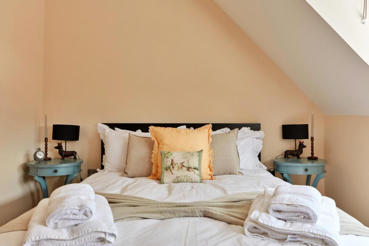 Finest Retreats - Olde Englishe Flat 10 Matlock  Zewnętrze zdjęcie