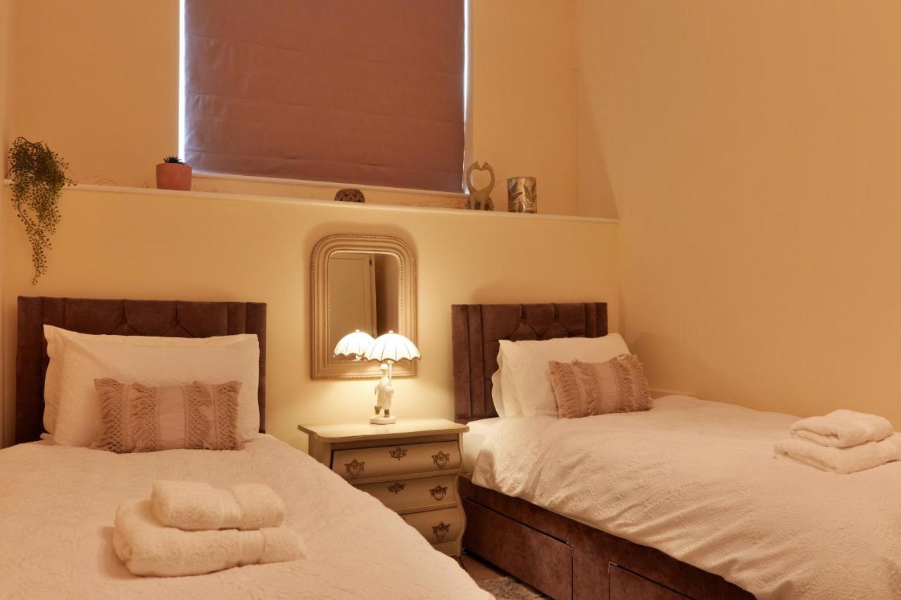 Finest Retreats - Olde Englishe Flat 10 Matlock  Zewnętrze zdjęcie