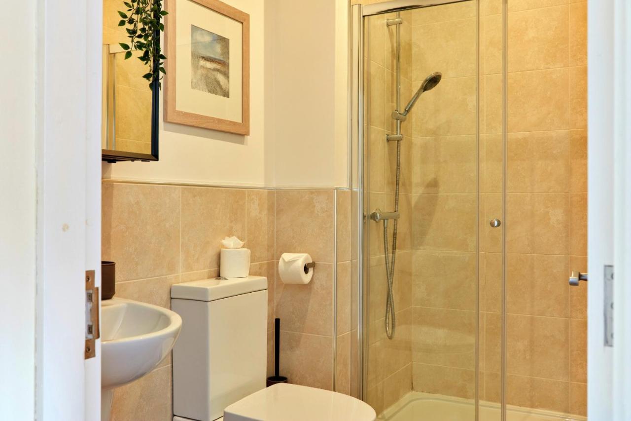 Finest Retreats - Olde Englishe Flat 10 Matlock  Zewnętrze zdjęcie