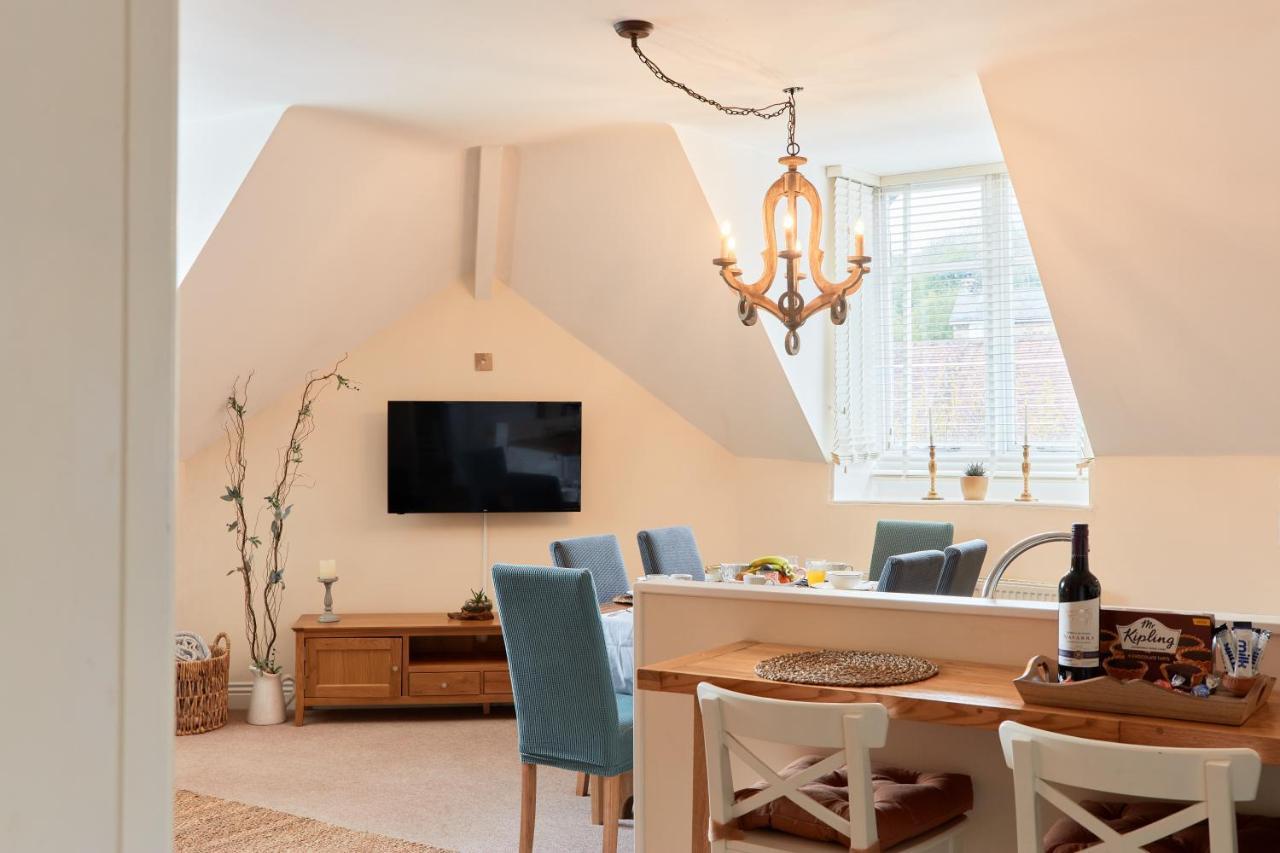 Finest Retreats - Olde Englishe Flat 10 Matlock  Zewnętrze zdjęcie