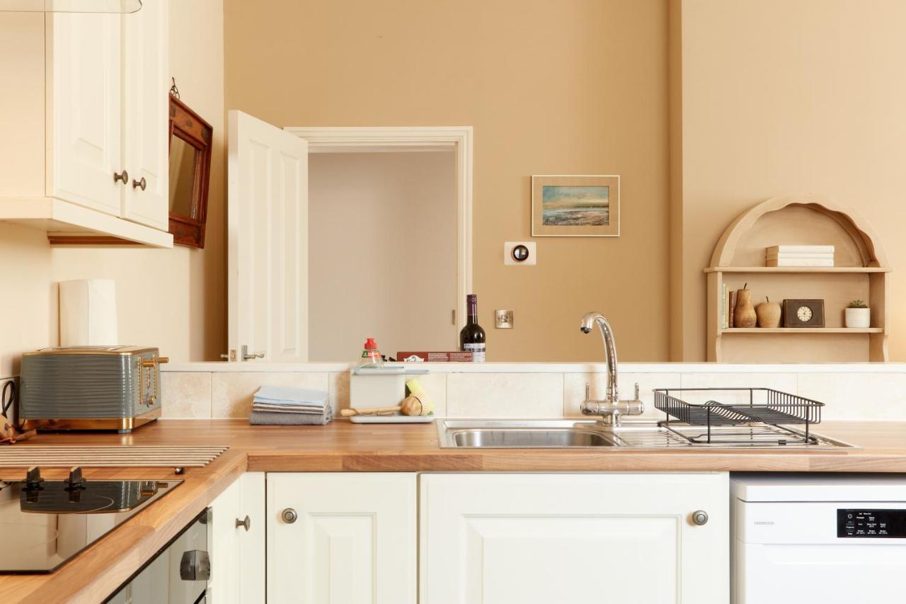 Finest Retreats - Olde Englishe Flat 10 Matlock  Zewnętrze zdjęcie