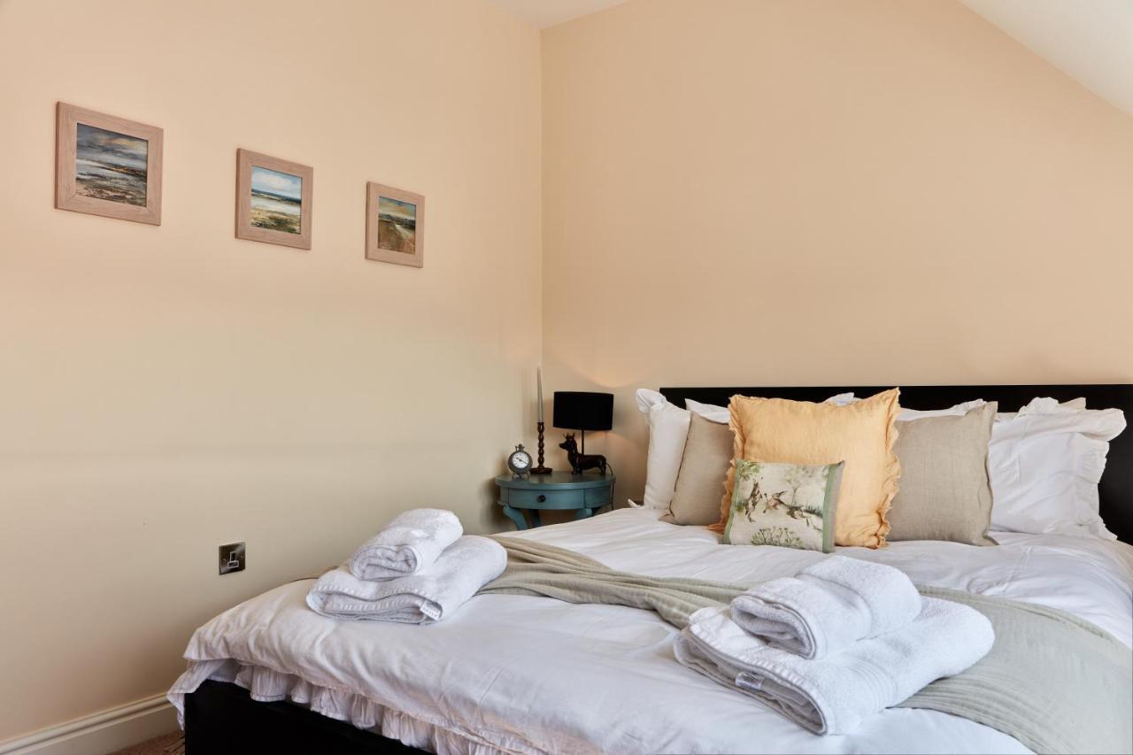 Finest Retreats - Olde Englishe Flat 10 Matlock  Zewnętrze zdjęcie