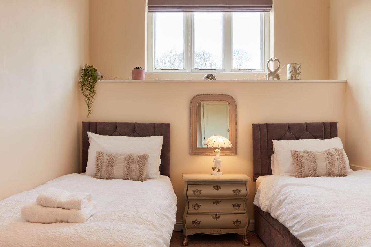 Finest Retreats - Olde Englishe Flat 10 Matlock  Zewnętrze zdjęcie