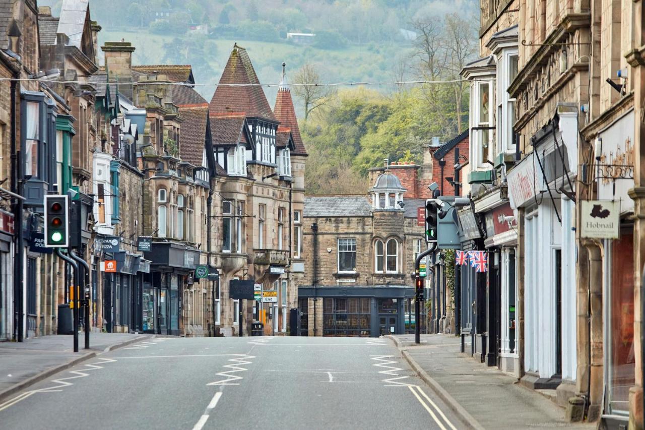 Finest Retreats - Olde Englishe Flat 10 Matlock  Zewnętrze zdjęcie