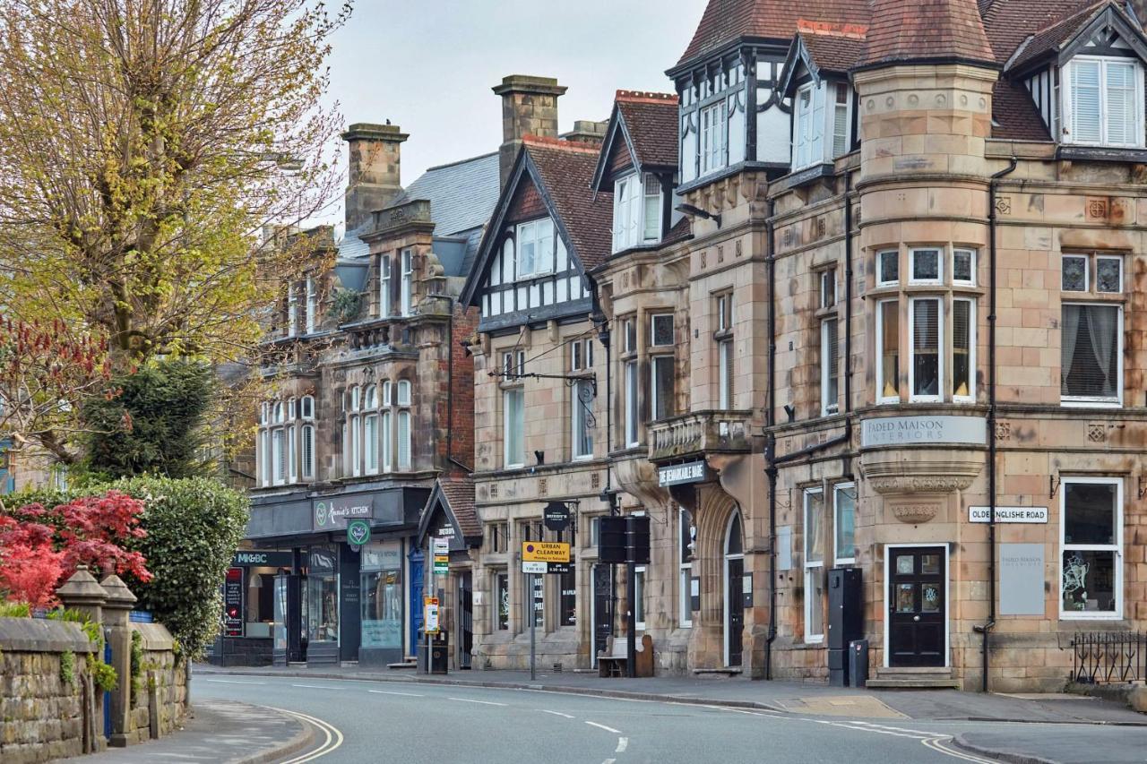 Finest Retreats - Olde Englishe Flat 10 Matlock  Zewnętrze zdjęcie